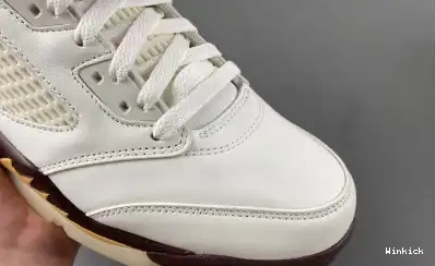 “Earth” 5 Air Jordan DD9336-200 0527